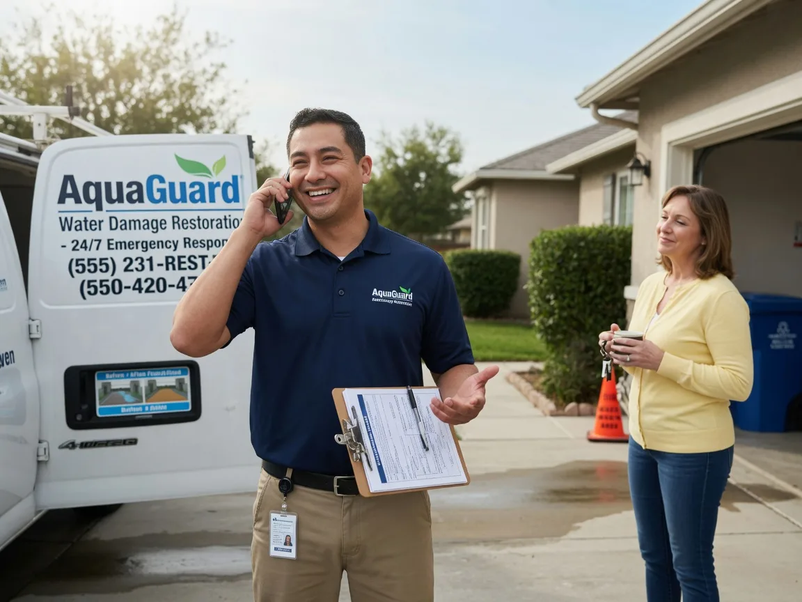Water Damage Restoration Huson, MT FAQs